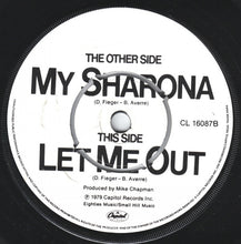 Load image into Gallery viewer, The Knack (3) : My Sharona (7", Single)
