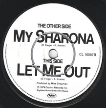 Load image into Gallery viewer, The Knack (3) : My Sharona (7", Single)