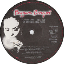 Load image into Gallery viewer, Various : Slipstream - The Best Of British Jazz-Funk (2xLP, Comp)