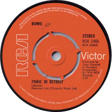Load image into Gallery viewer, Bowie* : Knock On Wood (7", Single, Pus)