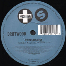 Load image into Gallery viewer, Driftwood : Freeloader (12")