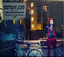 Load image into Gallery viewer, Hurray For The Riff Raff : The Navigator (CD, Album)