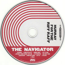 Load image into Gallery viewer, Hurray For The Riff Raff : The Navigator (CD, Album)