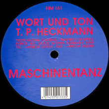 Load image into Gallery viewer, Knarz : Tanzmaschine / Maschinentanz (12")
