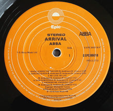Load image into Gallery viewer, ABBA : Arrival (LP, Album)