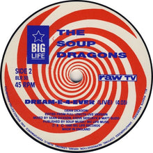 Load image into Gallery viewer, The Soup Dragons : Mother Universe (7", Single)