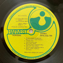 Load image into Gallery viewer, The Greatest Show On Earth : Horizons (LP, Album, Gat)