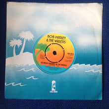 Load image into Gallery viewer, Bob Marley & The Wailers : So Much Trouble In The World (7", Single, 4 P)