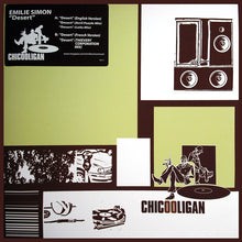 Load image into Gallery viewer, Emilie Simon : Desert (12", Single)