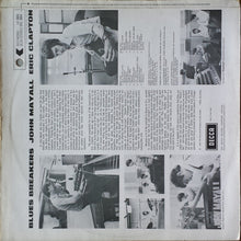 Load image into Gallery viewer, John Mayall With Eric Clapton : Blues Breakers (LP, Album, RE)