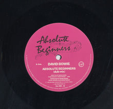 Load image into Gallery viewer, David Bowie : Absolute Beginners (12", Single)