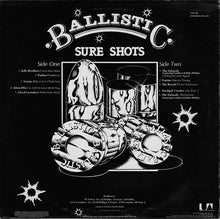 Load image into Gallery viewer, Various : Ballistic Sure Shots (LP, Comp, Mono)