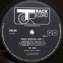 Load image into Gallery viewer, The Who : Tommy Revisited - Part 1 (LP, Album, RE)