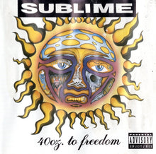 Load image into Gallery viewer, Sublime (2) : 40oz. To Freedom (CD, Album, RE, RM, Mat)