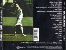 Load image into Gallery viewer, Sublime (2) : 40oz. To Freedom (CD, Album, RE, RM, Mat)