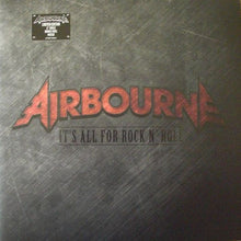 Load image into Gallery viewer, Airbourne : It's All For Rock N' Roll (12", Maxi, Ltd, Bro)