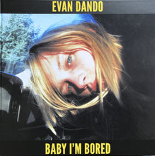 Load image into Gallery viewer, Evan Dando : Baby I'm Bored (2xLP, Album, RSD, Ltd)