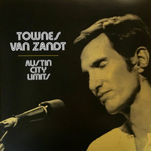 Load image into Gallery viewer, Townes Van Zandt : Live At Austin City Limits (LP, Album, RSD)