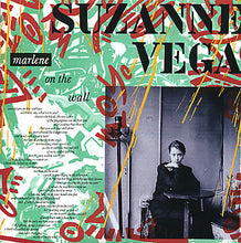 Load image into Gallery viewer, Suzanne Vega : Marlene On The Wall (7", Single, Gre)