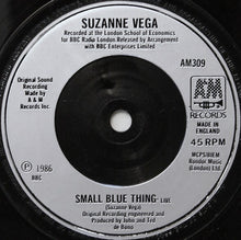 Load image into Gallery viewer, Suzanne Vega : Marlene On The Wall (7", Single, Gre)