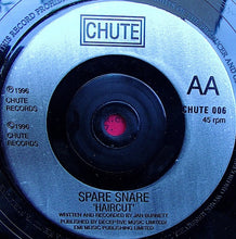 Load image into Gallery viewer, Lazer Boy* / Spare Snare : Split 7 (7", Single)