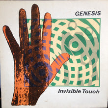 Load image into Gallery viewer, Genesis : Invisible Touch (LP, Album)