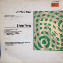 Load image into Gallery viewer, Genesis : Invisible Touch (LP, Album)