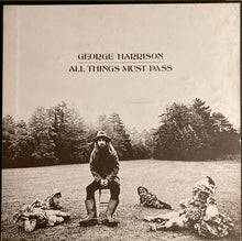 Load image into Gallery viewer, George Harrison : All Things Must Pass (3xLP, Album + Box)