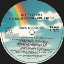 Load image into Gallery viewer, Billie Holiday : The Legend Of Billie Holiday (LP, Comp, RM)