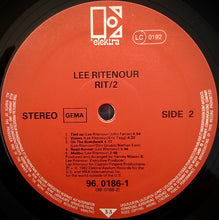 Load image into Gallery viewer, Lee Ritenour : Rit/2 (LP, Album)