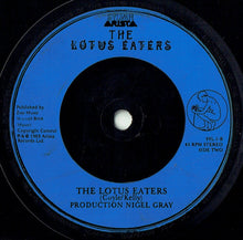 Load image into Gallery viewer, The Lotus Eaters : The First Picture Of You (7", Single, Glo)