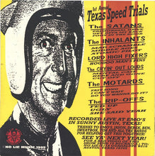 Load image into Gallery viewer, Various : 1st Annual Texas Speed Trials (LP, Album, Comp)