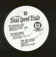 Load image into Gallery viewer, Various : 1st Annual Texas Speed Trials (LP, Album, Comp)