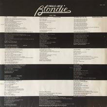 Load image into Gallery viewer, Blondie : Parallel Lines (LP, Album, lab)