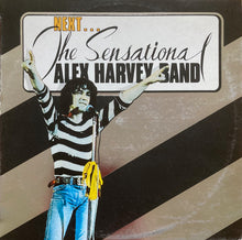 Load image into Gallery viewer, The Sensational Alex Harvey Band : Next… (LP, Album)