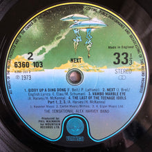 Load image into Gallery viewer, The Sensational Alex Harvey Band : Next… (LP, Album)