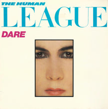 Load image into Gallery viewer, The Human League : Dare (LP, Album, EMI)