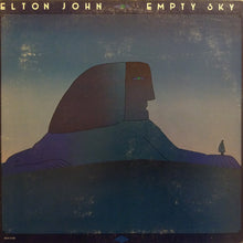 Load image into Gallery viewer, Elton John : Empty Sky (LP, Album, RE, Gat)