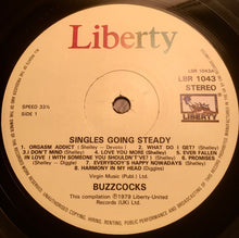 Load image into Gallery viewer, Buzzcocks : Singles Going Steady (LP, Comp, RE)