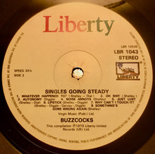 Load image into Gallery viewer, Buzzcocks : Singles Going Steady (LP, Comp, RE)