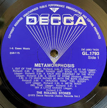 Load image into Gallery viewer, The Rolling Stones : Metamorphosis (LP, Comp)