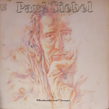 Load image into Gallery viewer, Paul Siebel : Woodsmoke And Oranges (LP, Album, Red)