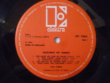 Load image into Gallery viewer, Paul Siebel : Woodsmoke And Oranges (LP, Album, Red)