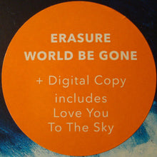 Load image into Gallery viewer, Erasure : World Be Gone (LP, Album)