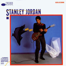 Load image into Gallery viewer, Stanley Jordan : Magic Touch (CD, Album)