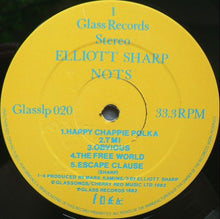 Load image into Gallery viewer, Elliott Sharp : Nots (LP, Album)