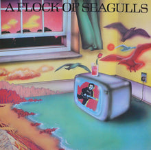 Load image into Gallery viewer, A Flock Of Seagulls : A Flock Of Seagulls (LP, Album)