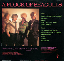 Load image into Gallery viewer, A Flock Of Seagulls : A Flock Of Seagulls (LP, Album)