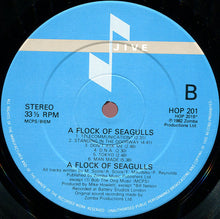 Load image into Gallery viewer, A Flock Of Seagulls : A Flock Of Seagulls (LP, Album)