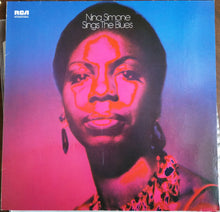 Load image into Gallery viewer, Nina Simone : Nina Simone Sings The Blues (LP, Album, RE)